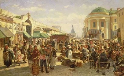 La Feria del Pueblo